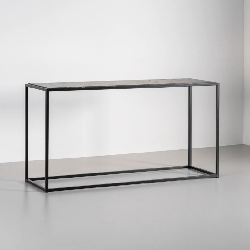 Siena modern console table by Tom Faulkner