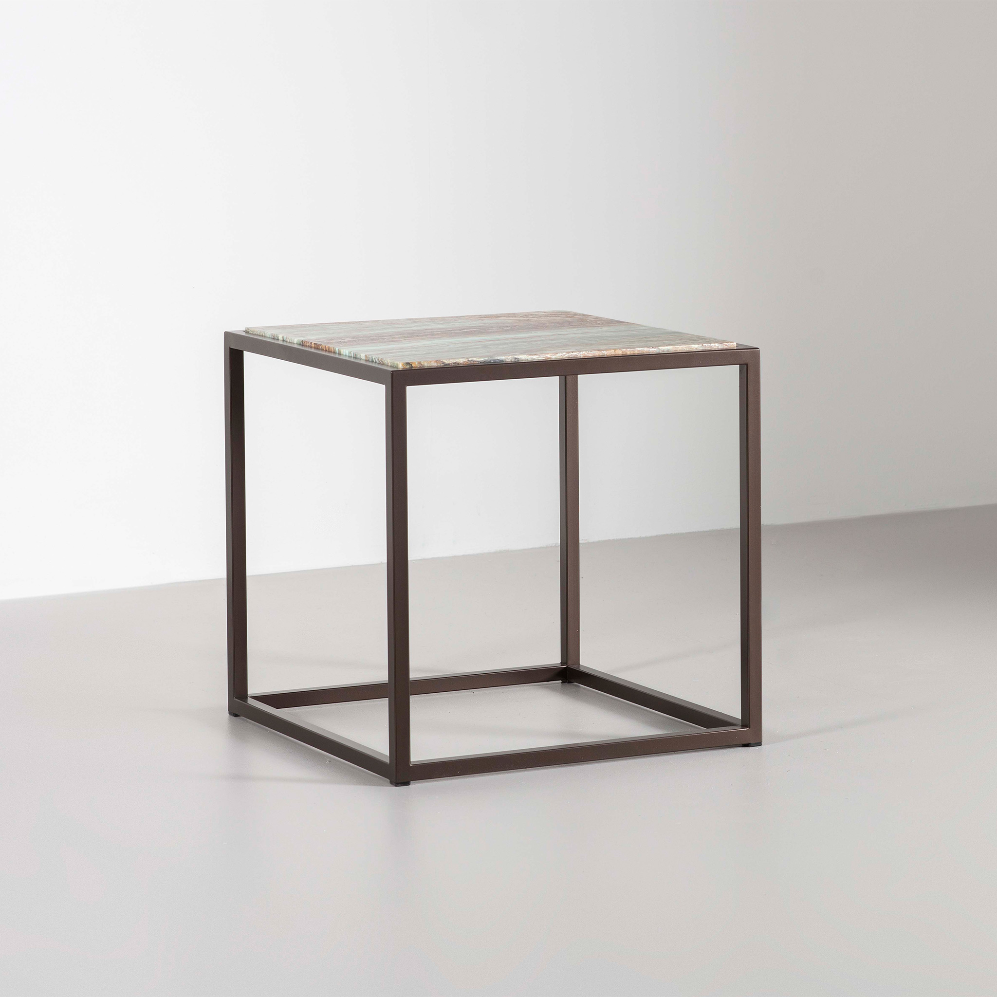 Siena Square Side Table (Avenues collection)