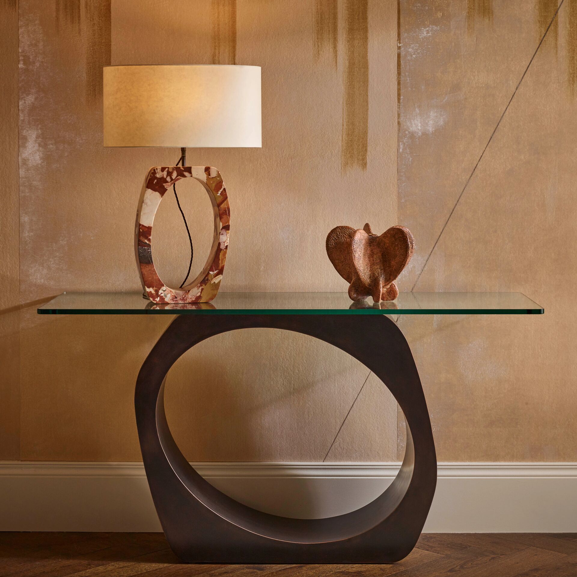 Skye Console Table I ~ SALE ~