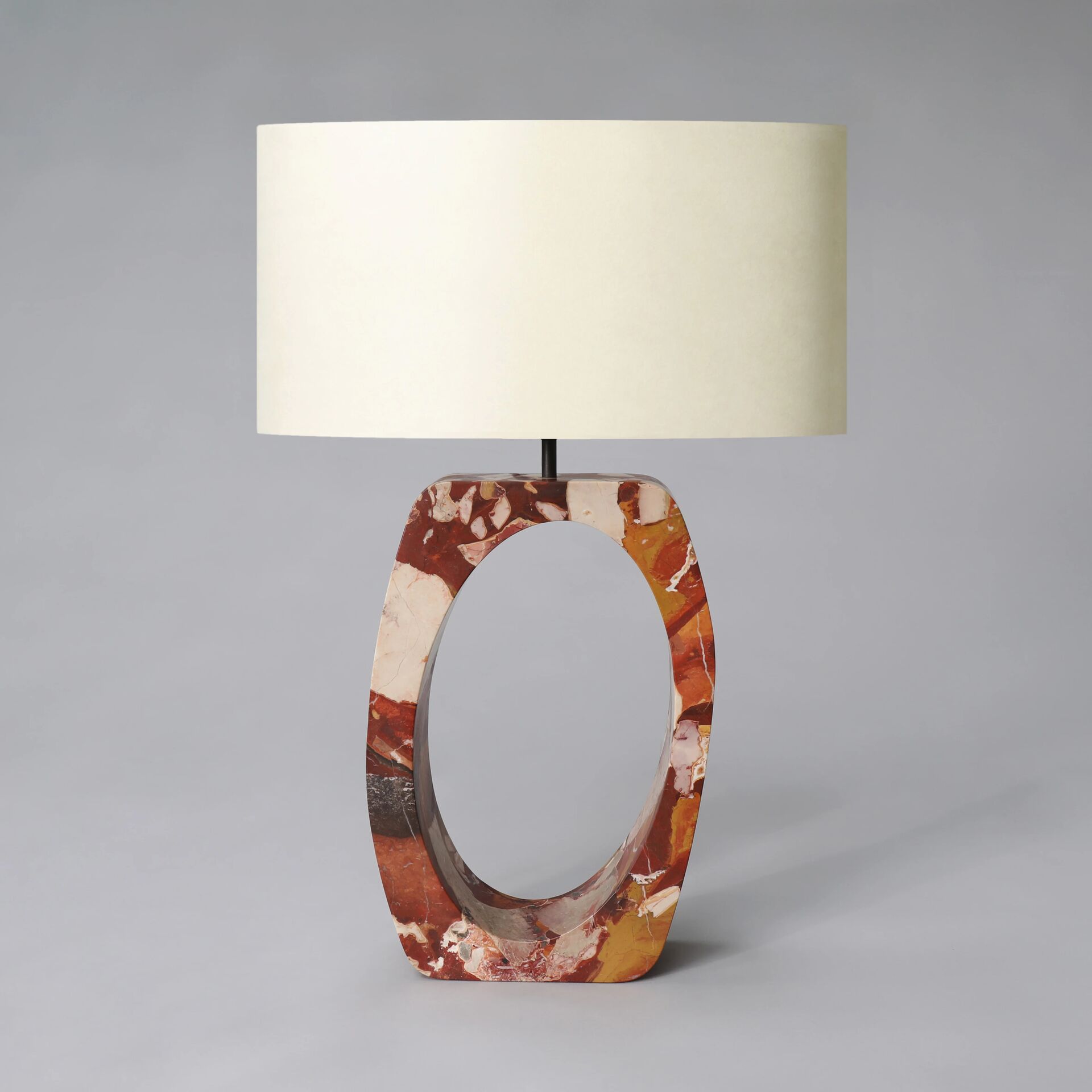 Skye Table Lamp – in marble