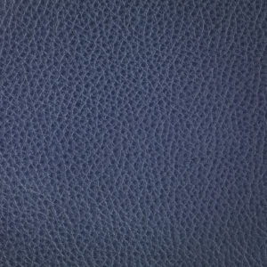 Blue Leather Furniture Finish
