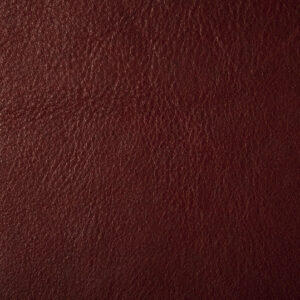 Red Leather Furniture Finish