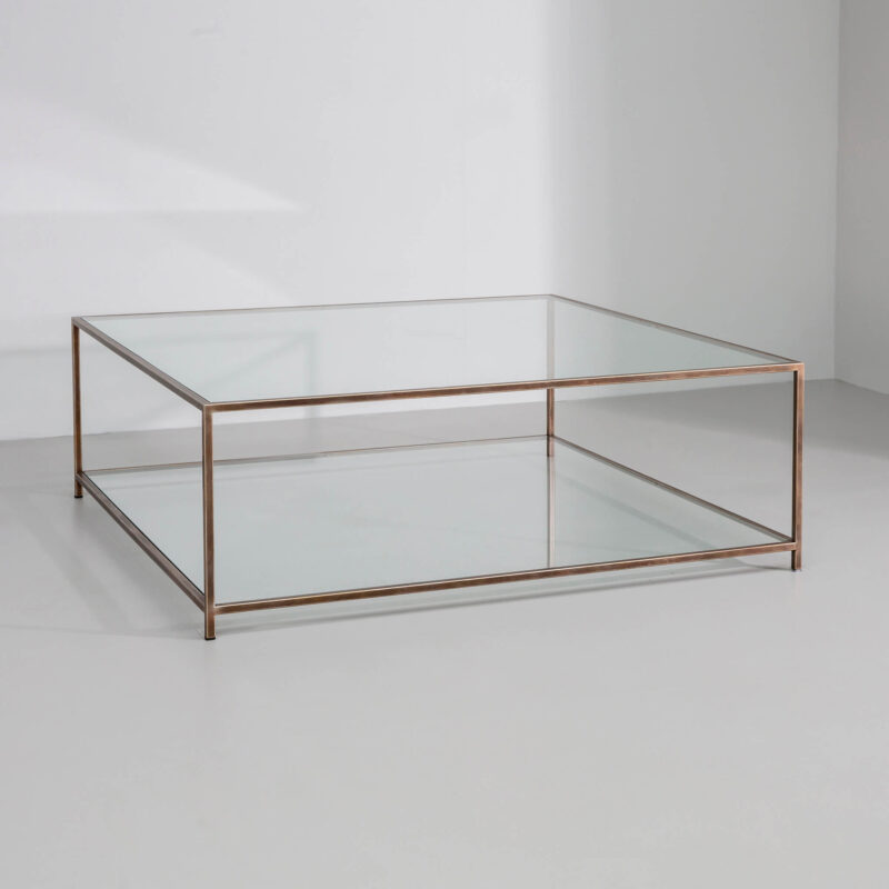 Madison Square Coffee Table | Modern Furniture by Tom Faulkner