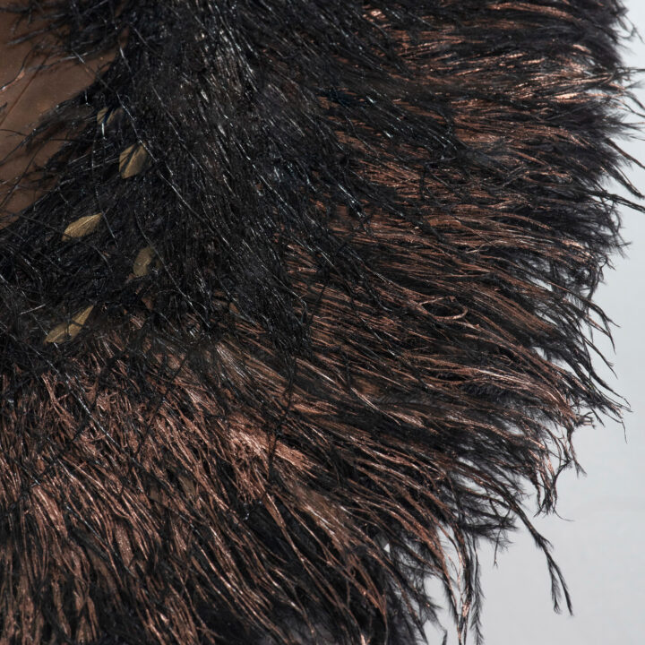 Ultra modern oval dining table