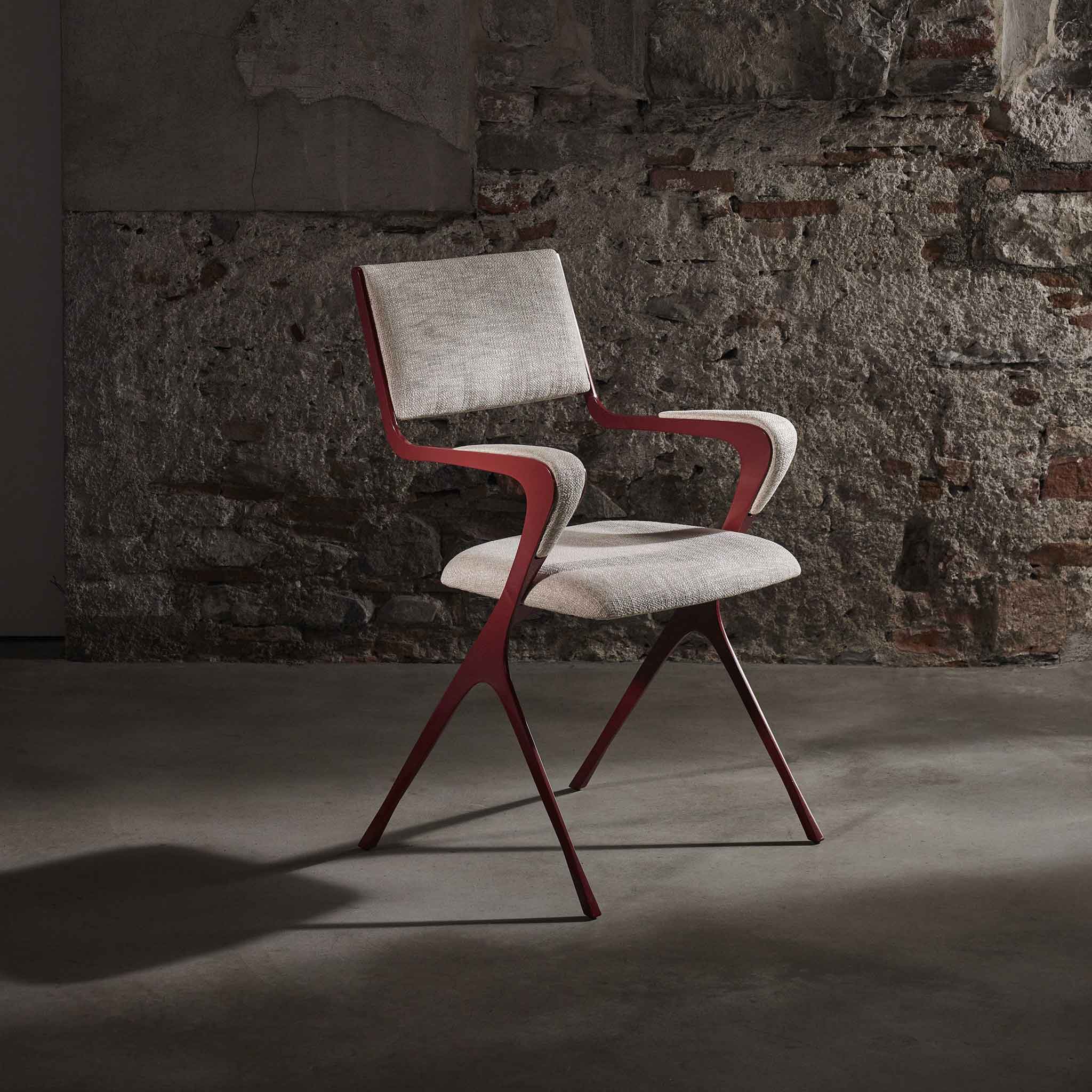 Vienna Carver Dining Chair – Church of Santa Caterina, Como