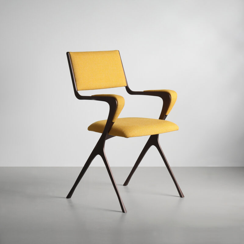 Vienna Carver Dining Chair