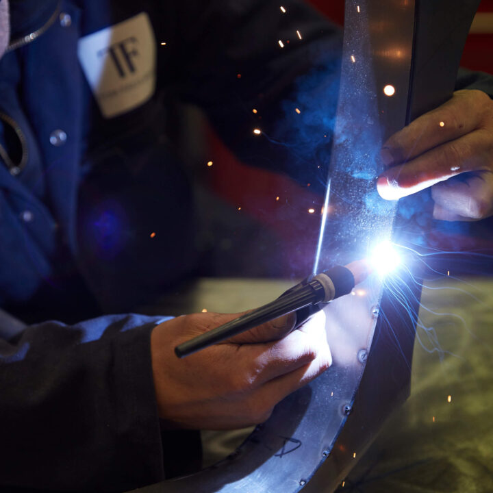 Tom Faulkner Workshop