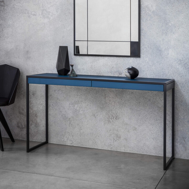 Albany Console Table | Contemporary Furniture by Tom Faulkner