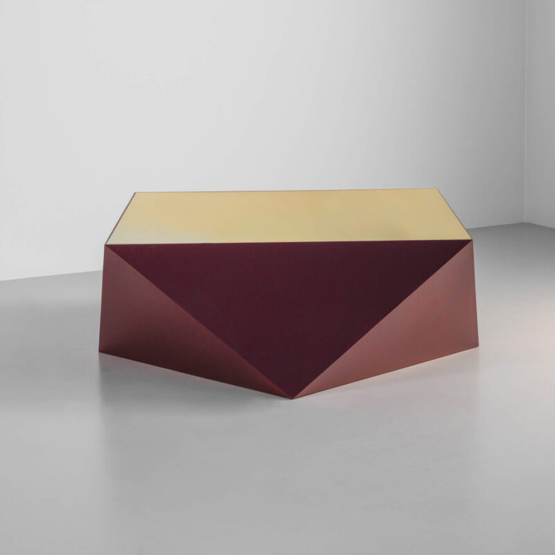 Balzac Coffee Table | Modern Furniture by Tom Faulkner