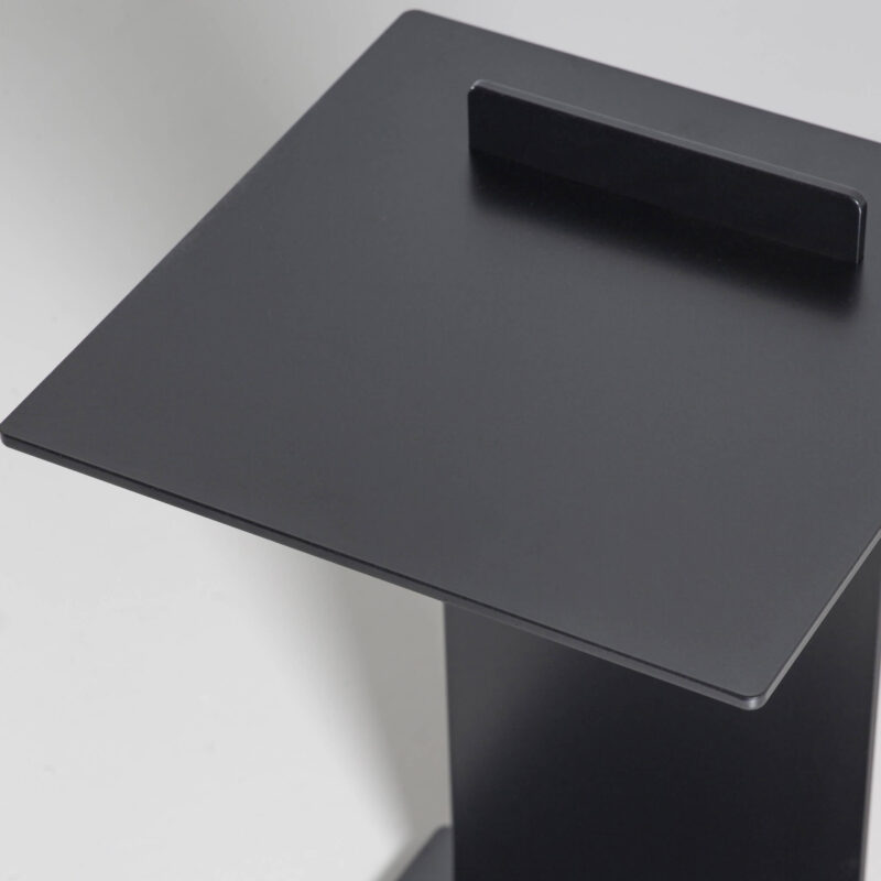 Edge Side Table | Contemporary Furniture by Tom Faulkner