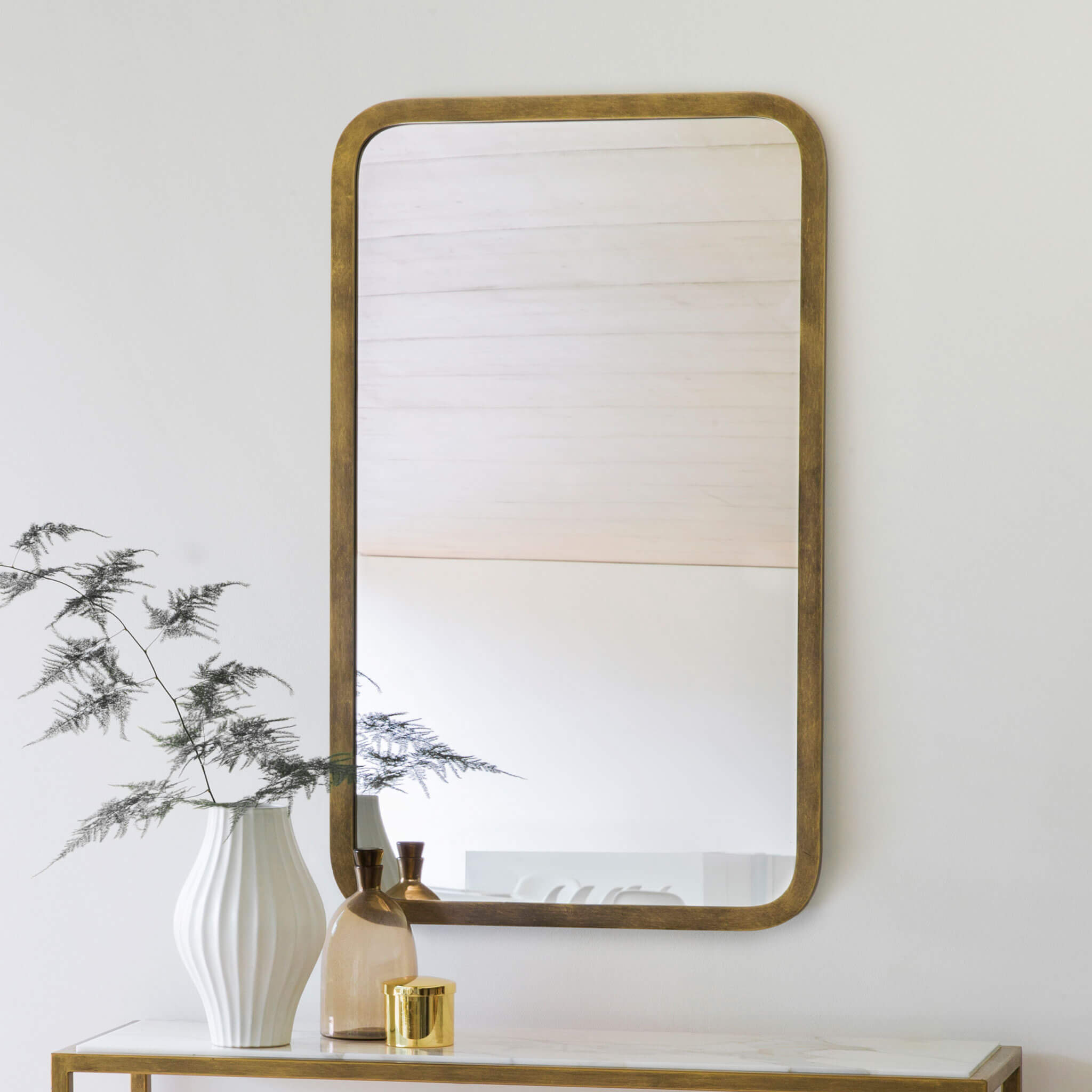 Florentine Gold specialist finish