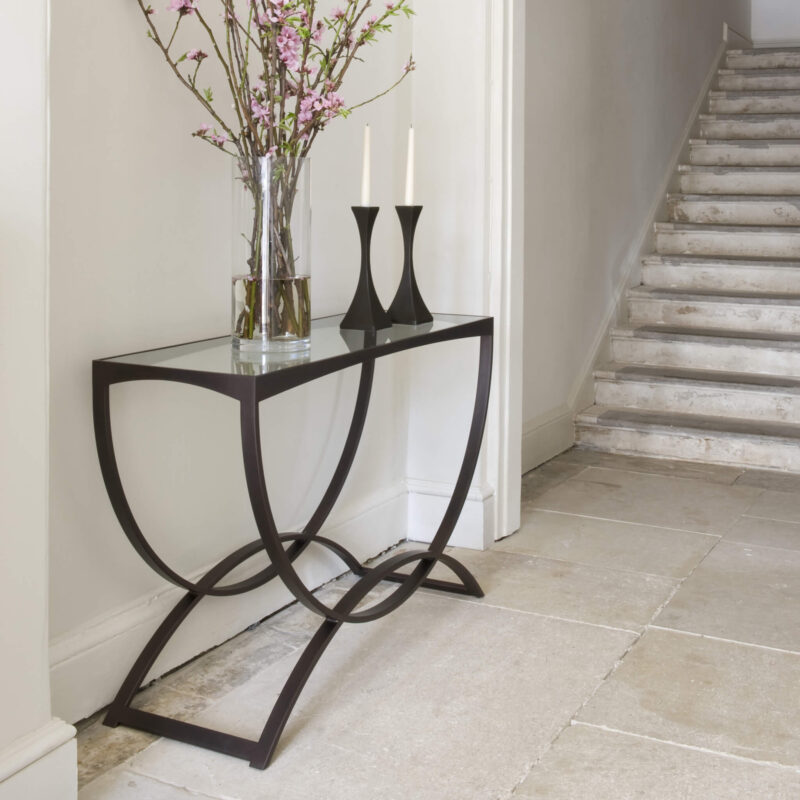 Fitzroy Console Table | Modern Furniture by Tom Faulkner