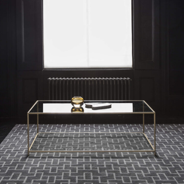 Lexington rectangular coffee table