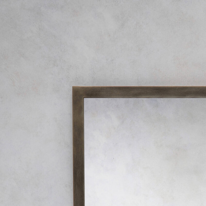 Madison Rectangular Mirror | Contemporary Furniture by Tom Faulkner