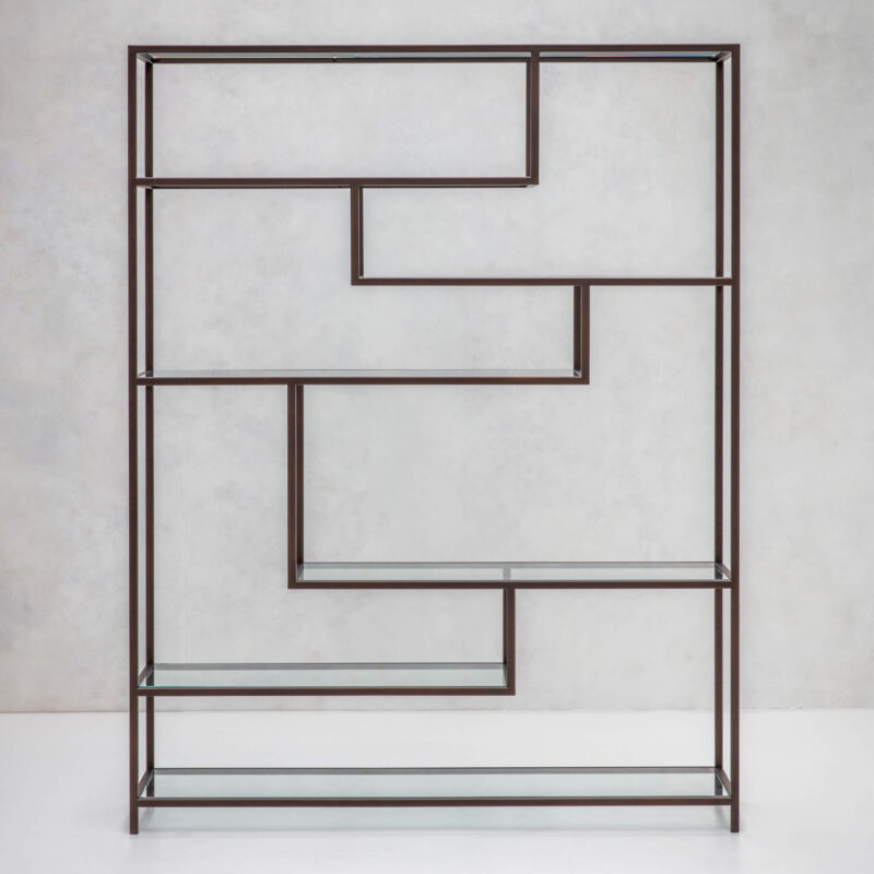 Melrose Shelf | Modern Furniture by Tom Faulkner