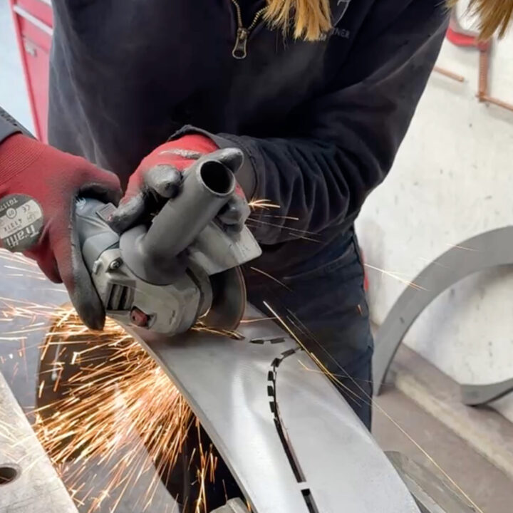 Tom Faulkner furniture UK